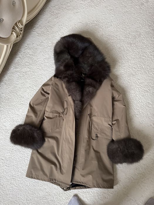 Срочно продается Норковая шуба