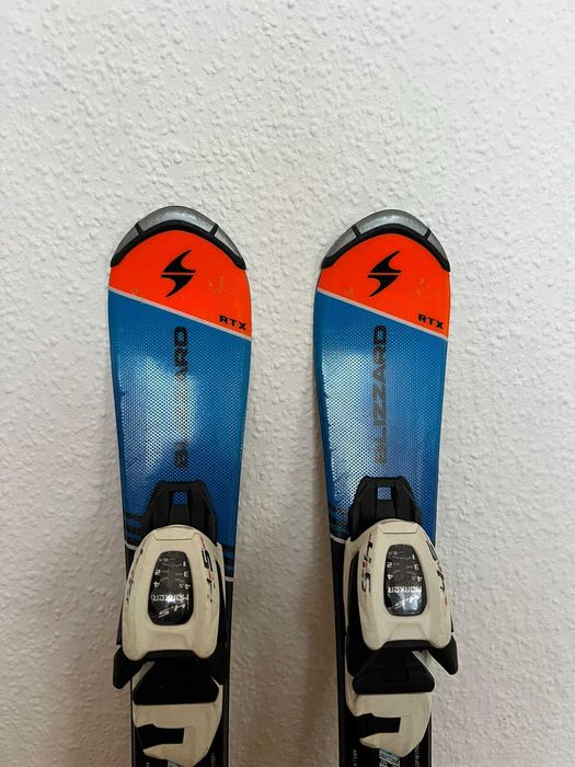 Ski schi copii junior Blizzard RTX 70cm