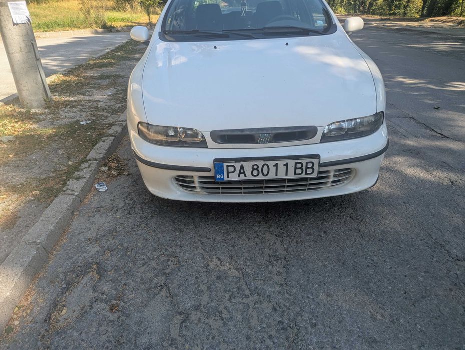 Фарове без лупи за Fiat Marea Brava Bravo