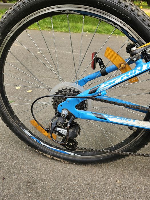 Bicicleta copii SPRINT roti24 inch