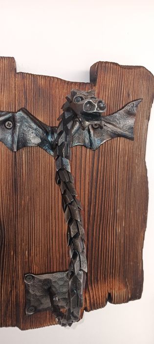 Хлопка за входна врата