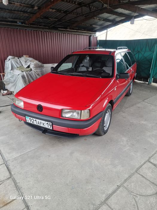 Пассат б3 1991г. 2.0 куб.