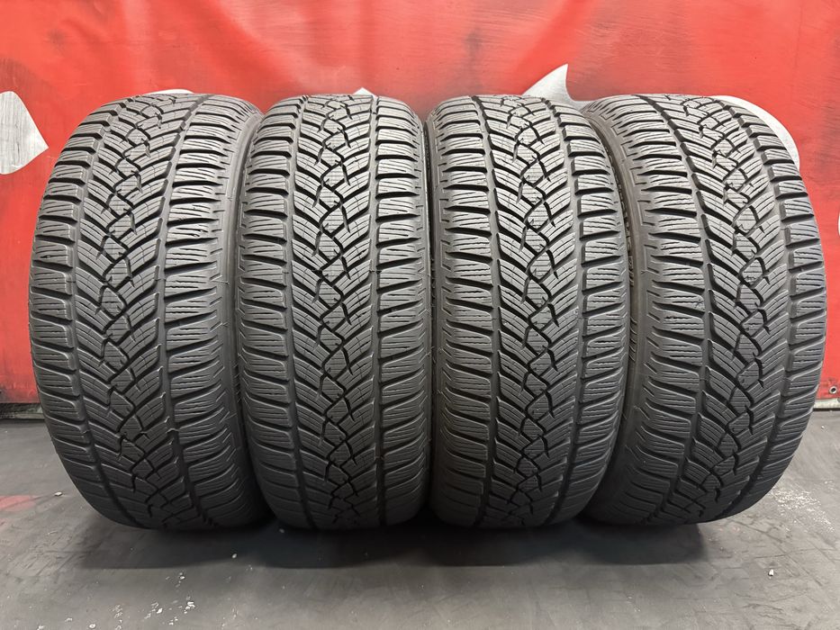 215 55 17, Зимни гуми, Fulda KristallControlHP2, 4 броя