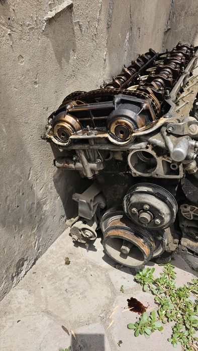 Двигатель м54 2,2 bmw