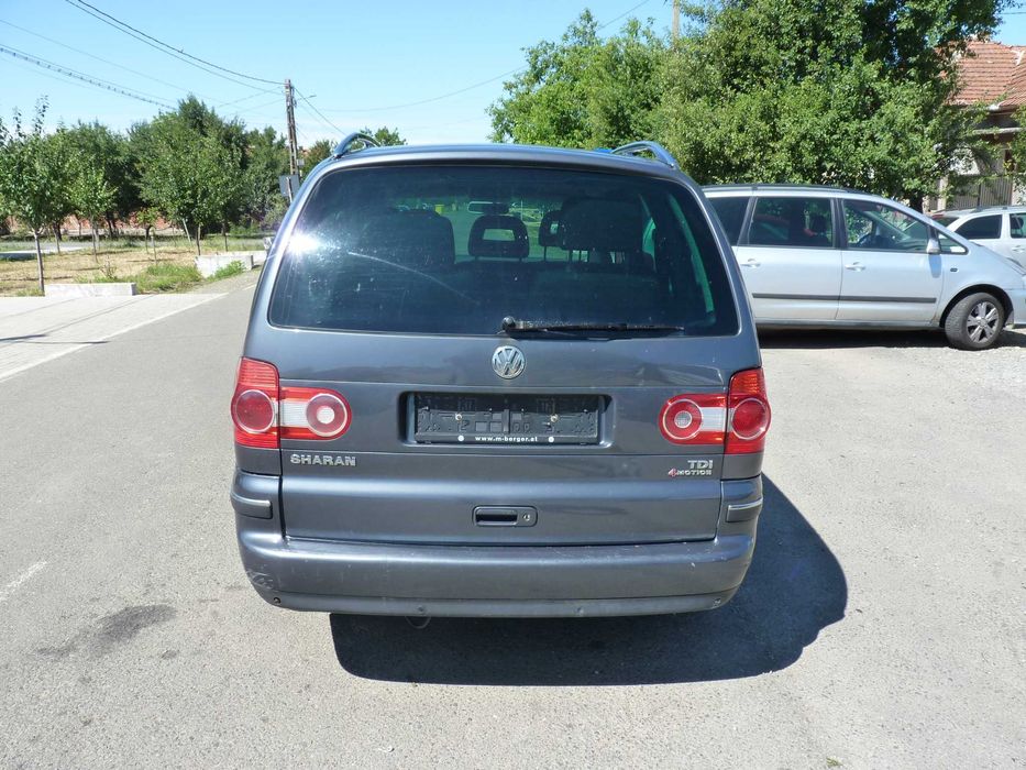 Sharan 1.9 Tdi 4x4 clima