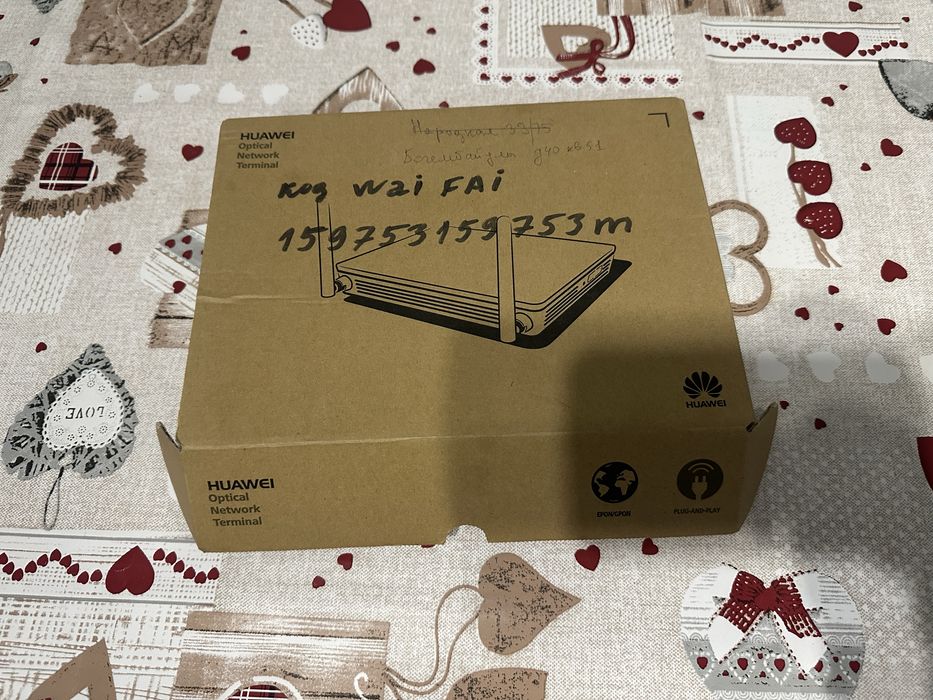 Роутер Huawei D-Link