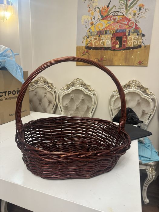 Корзина для подарков