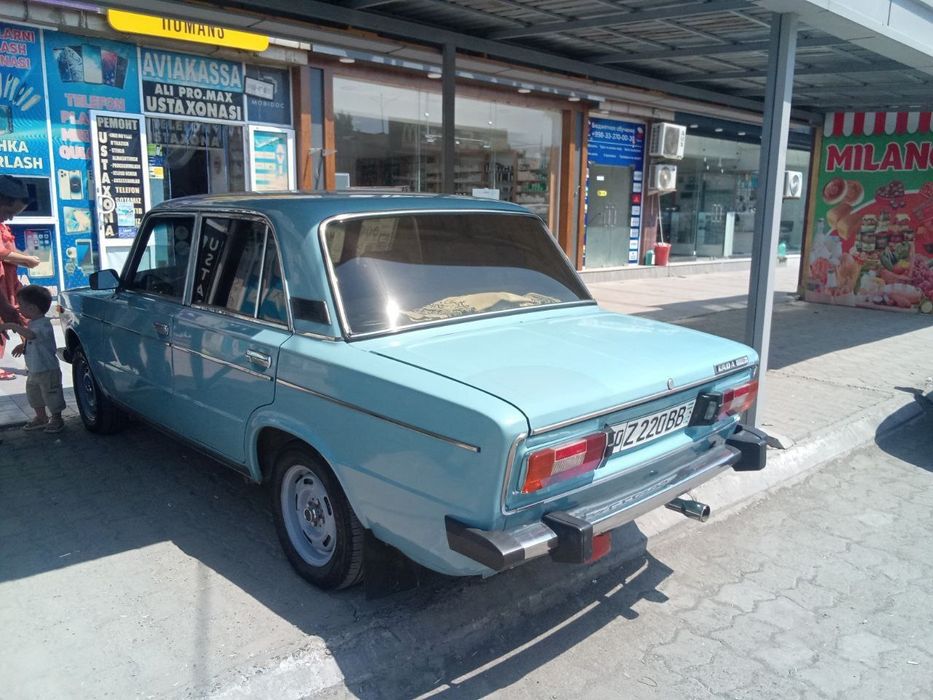 Vaz 2106 ideal xolatda