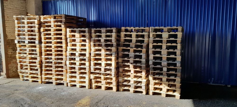 Продам евро поддоны