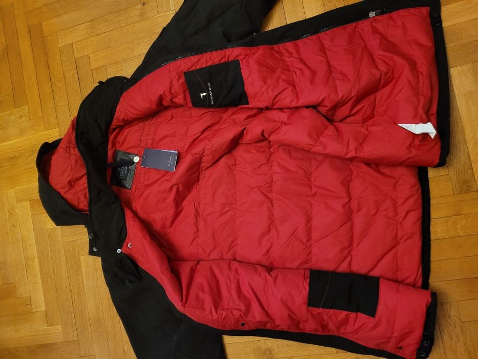Trussardi Чисто Ново зимно яке XXL-56 размер