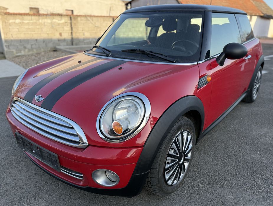 Mini Cooper One 1.4 benzină