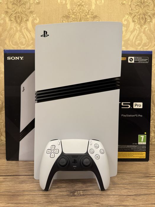 Playstation 5 pro 2 tb