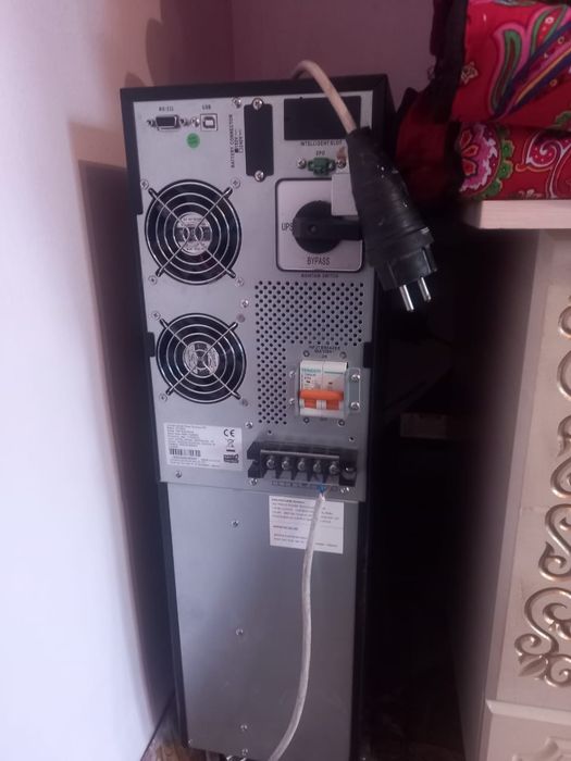 ИПБ Inform DPS EVO Series 6 кВА