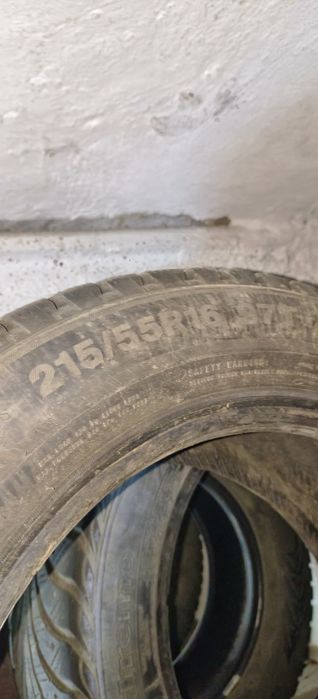 215/55/16 205/55/16