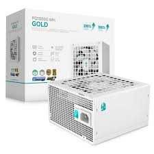 Блок питания компьютера PQ1000G WHITE 1000w ATX 3.1