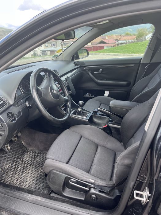 Audi a4 b6 1.9 diesel AWX 131 de cai putere