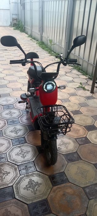 Продам электро скутер