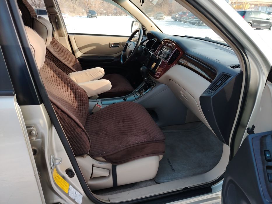 Продам Тойота хайландер