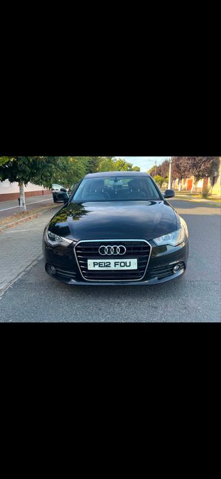 AUDI A6 2012 — imagine 5