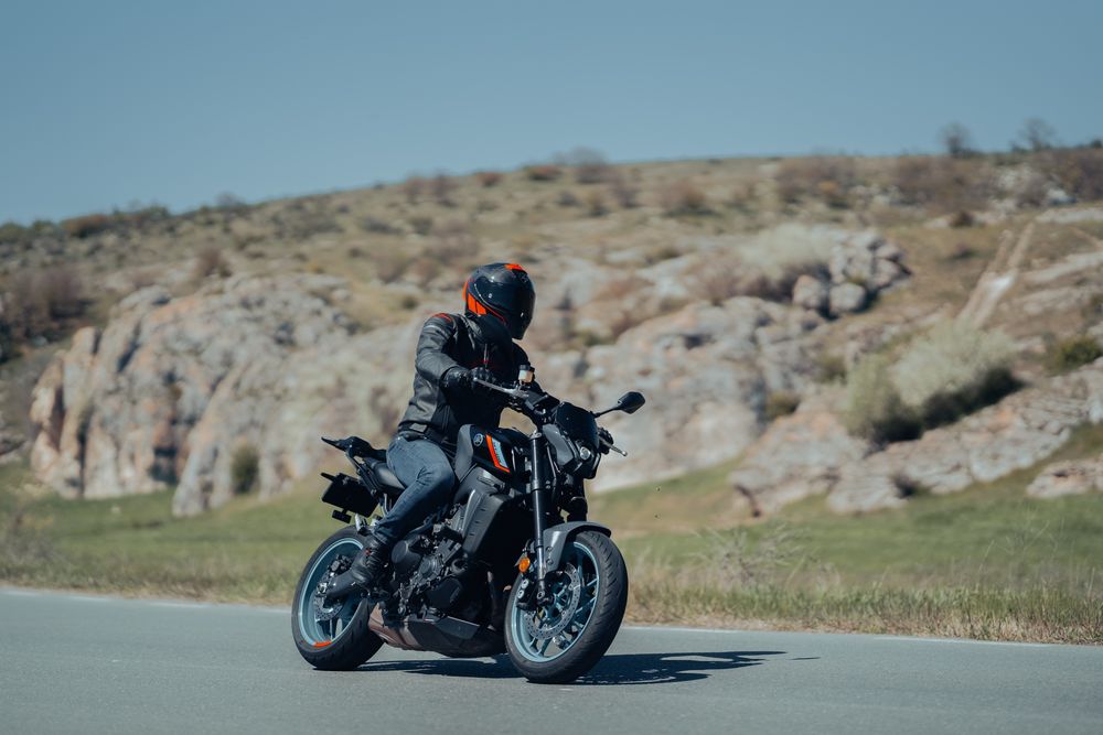Yamaha mt 09 2021