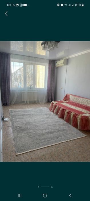Продам квартиру Санкибай батыра 173