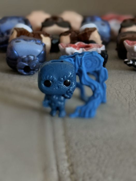 Kinder joy Stranger things series