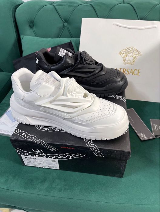 Adidasi Versace Odissea calitate Premium