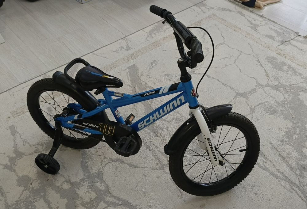 Продам детский велосипед Schwinn Koen 16.