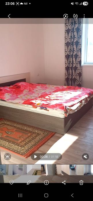 Мебель спальный диван