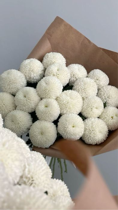 Букет из момоки