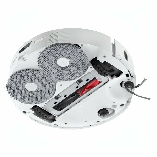 Робот-пылесос Roborock Qrevo Edge white