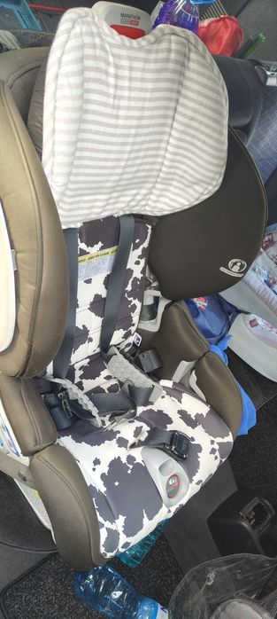 Детско столче Britax Marathon ClickTight