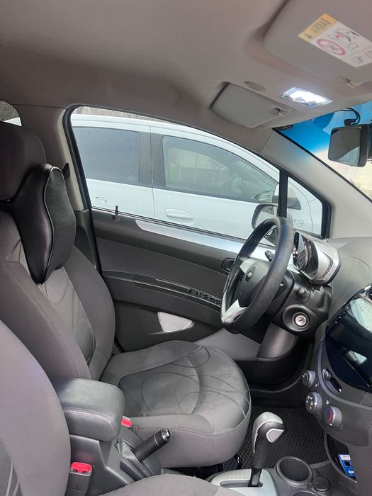 Spark автомат пробег 87 000 км, декабрь 2018 года