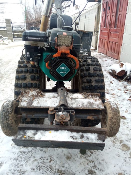 Motocultor de vânzare