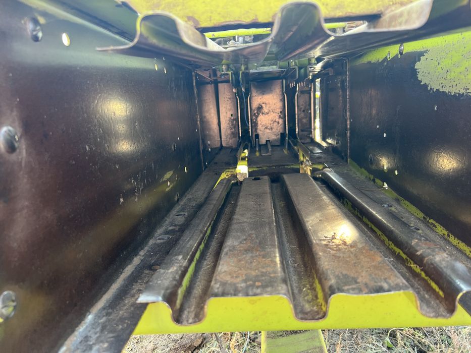 Пресс подборщик CLAAS