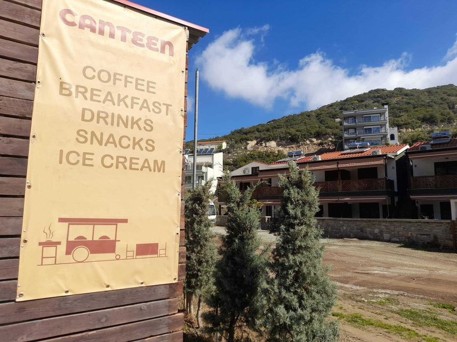 Апартаментен комплекс 147G (студио № 11) - Неа Перамос, Гърция