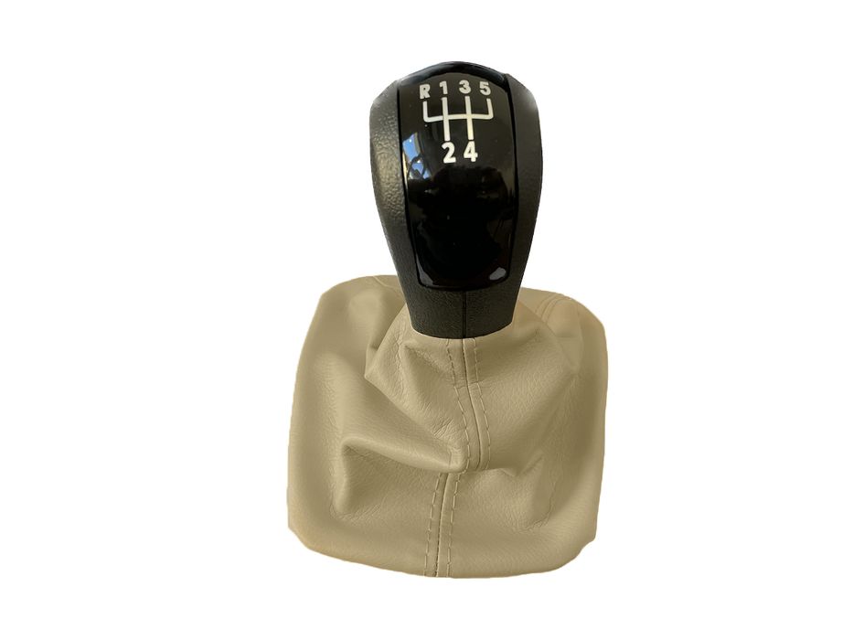 Топка с маншон за скоростен лост за Skoda Octavia 2, Yeti