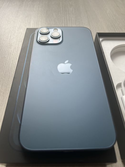 Iphone 12 Pro Max Impecabil Ca Nou