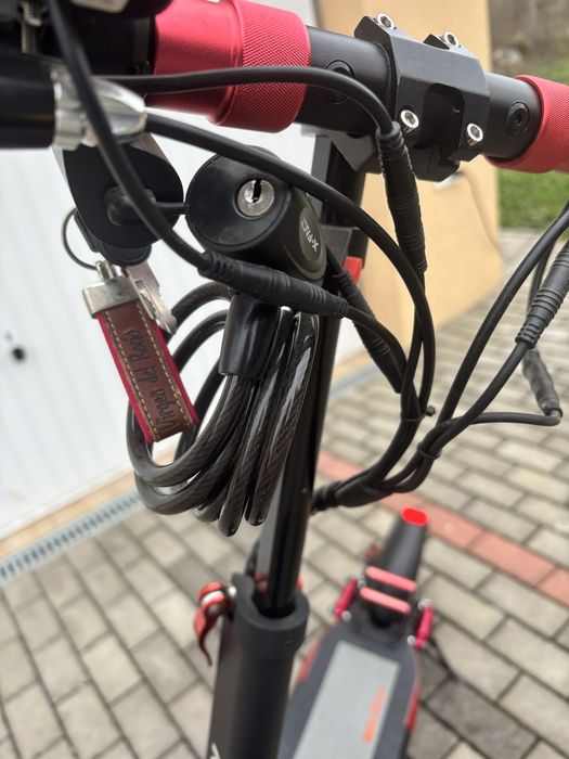 Trotineta electrica Kukirin M4 PRO