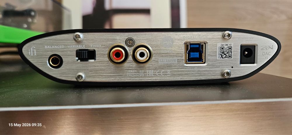 IFi Audio ZEN DAC V2