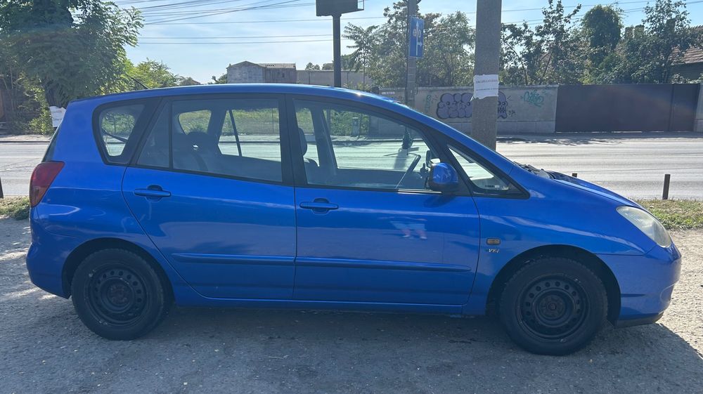 Toyota Corolla Verso