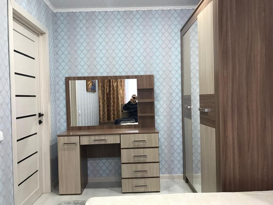 Сдам квартиру на длительный срок.