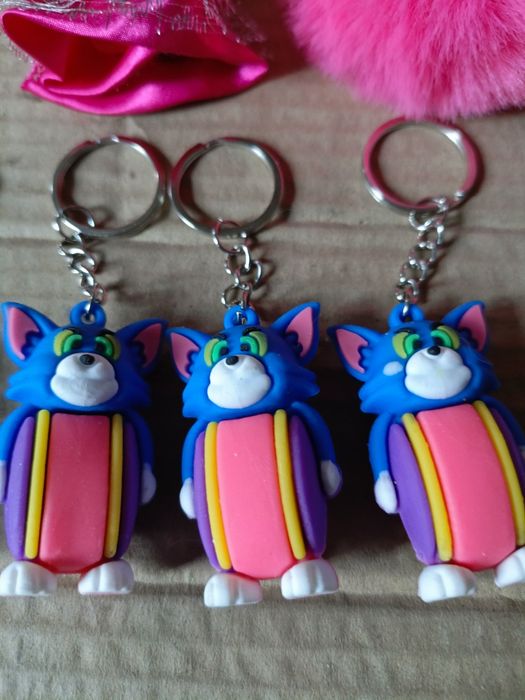 Брелки для ключей!