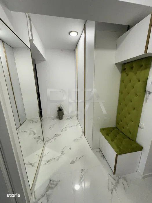 Apartament 2 camere, mobilat si utilat, cu loc de parcare | Rond OMV P