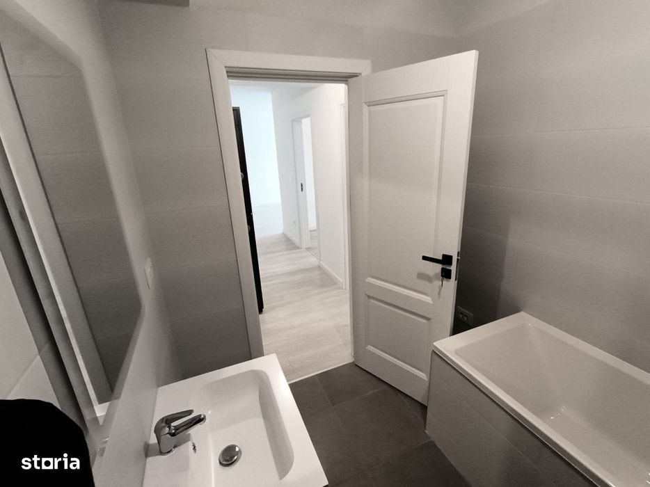 Apartament 2 Camere Decomandat, Tva Inclus, Bloc Nou, Intabulat, Parca