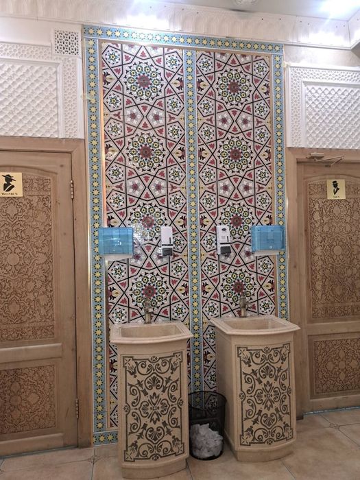 Маракадский милий кафель/ kafel milly / sifatli