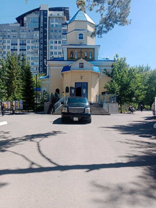 Услуги VIP Катафалк