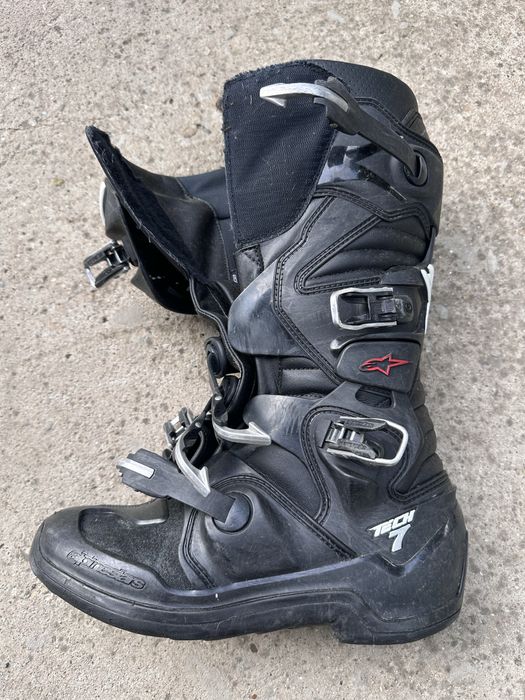Мото ботуши Alpinestars Tech 7