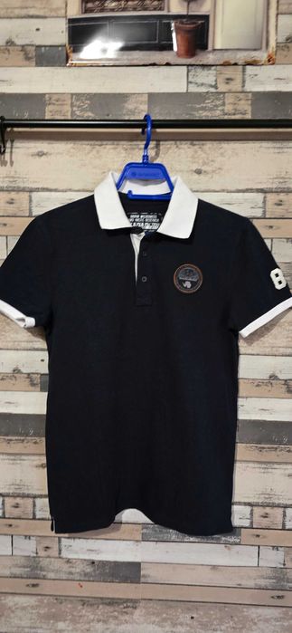 Napapijri S/M-дамска тениска (х-945)