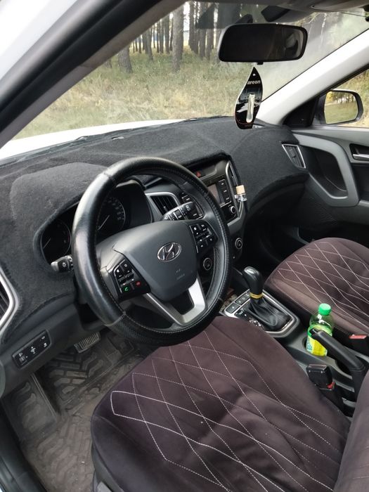 Продам Hyundai Cretaв 2021 года 2 лит